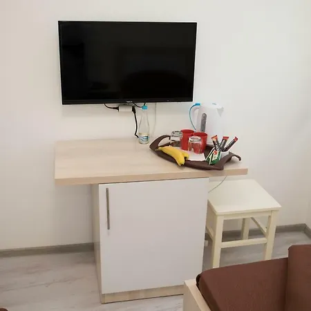 Vendégház Tiryaki *