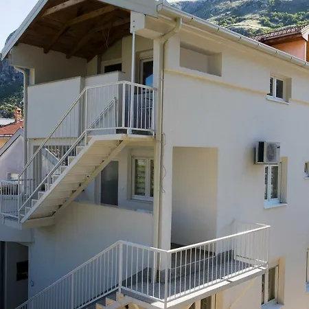 Vendégház Tiryaki Mostar